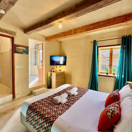 Ta' Matmura B&B Għarb Buitenkant foto