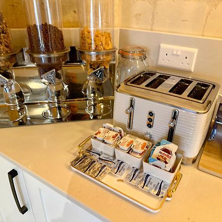 Ta' Matmura B&B Għarb Buitenkant foto
