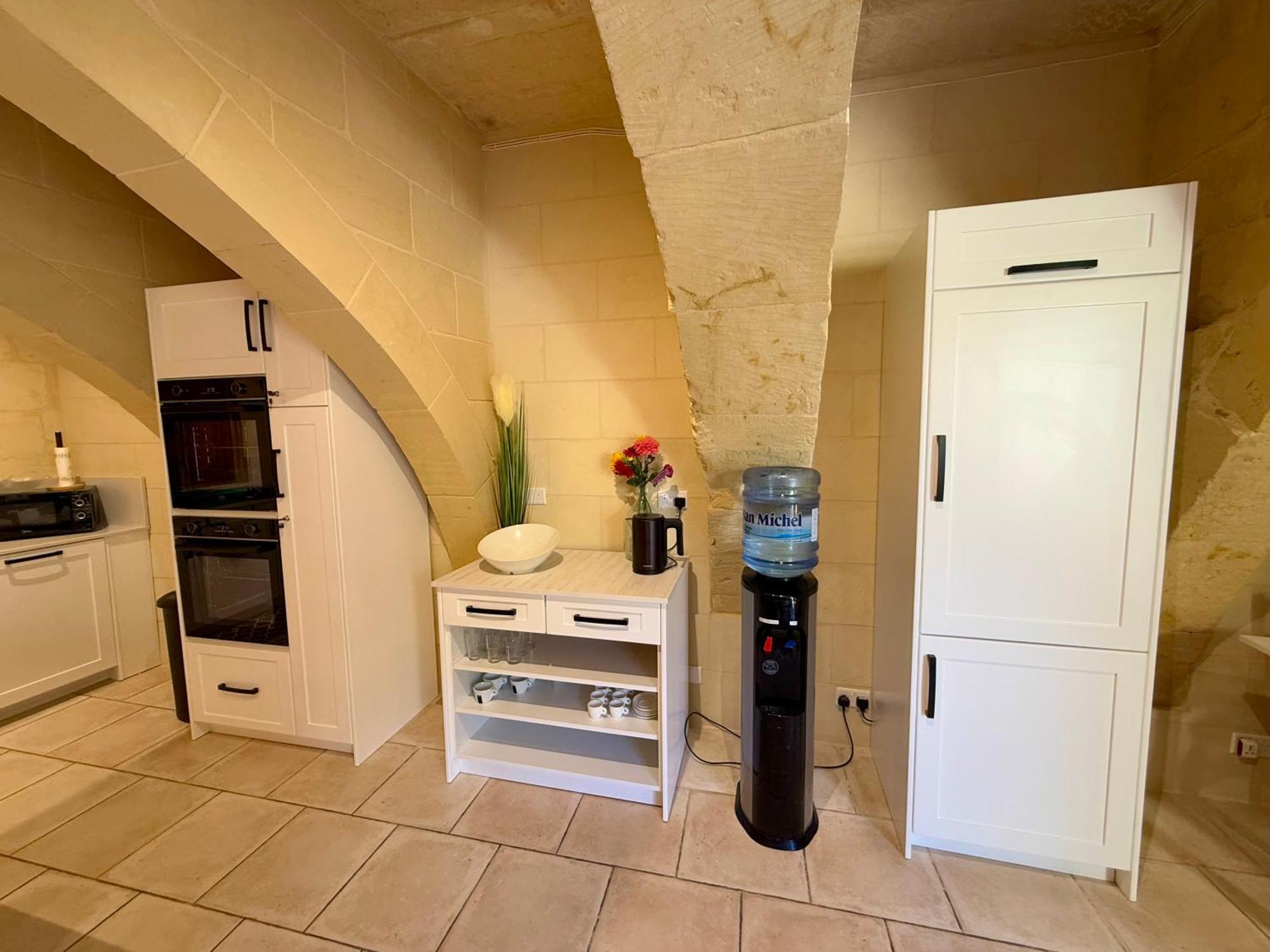 Ta' Matmura B&B Għarb Buitenkant foto