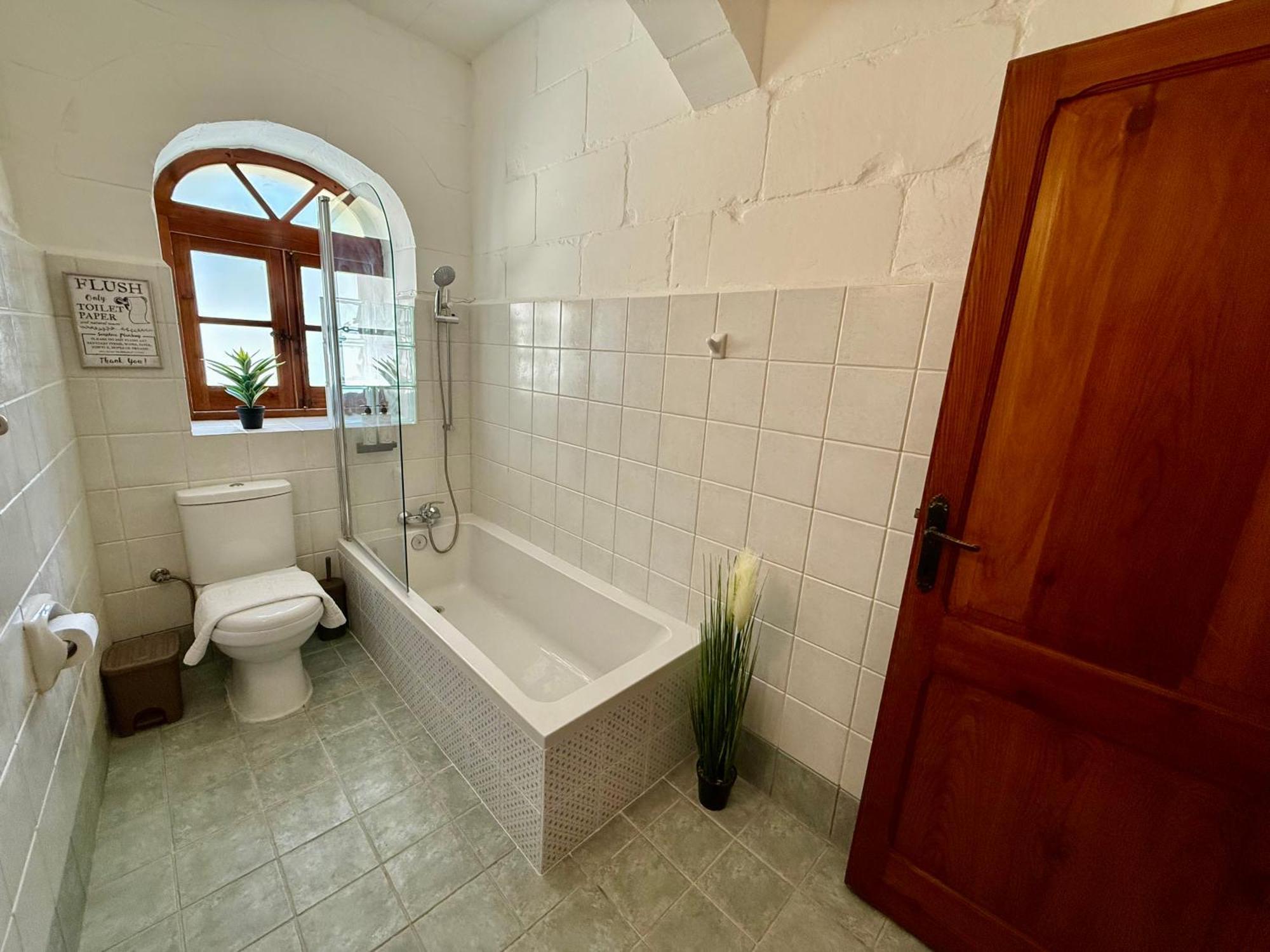 Ta' Matmura B&B Għarb Buitenkant foto