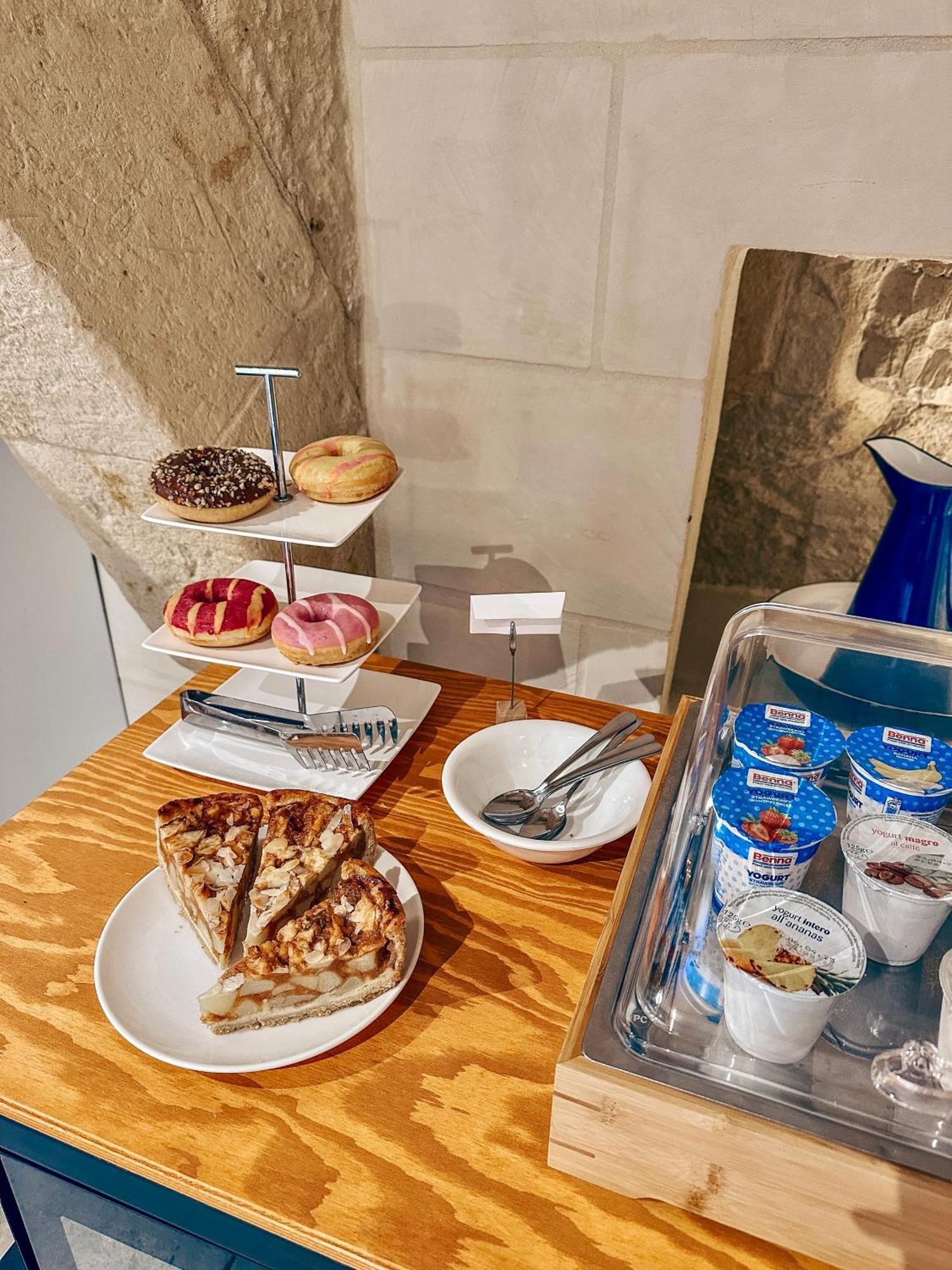Ta' Matmura B&B Għarb Buitenkant foto